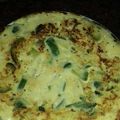 El cooksnap de veronicasagrande cuando hizo Tortilla de papa, cebolla y zapallitos.