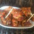 Long spoon's cooksnap of when they made Peppered Gizzard.