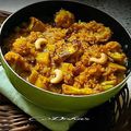 Disha D'Souza's cooksnap of when they made চাল ফুলকপি(chal phulkopi recipe in Bengali).