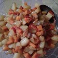 Cooksnap dari Dinna untuk resep Tumis Kentang Wortel Saus Tiram