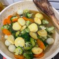 Cooksnap dari Anindita Permata untuk resep Sapo Tofu Kuah Simpel