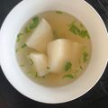 馴獸師在廚房 的 電鍋蘿蔔湯 cooksnap