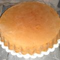 El cooksnap de Jessi-chan Anahi cuando hizo Tarta de Ricota Sin Manteca💣.