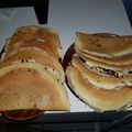 Cooksnap dari Khaleesi untuk resep Leker/crepes pisang coklat
