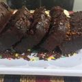 Cooksnap dari uci80 untuk resep Brownies Eggless (Gluten Free)