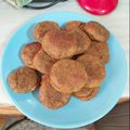 Cooksnap από Βασιλική Αρβ. στη συνταγή Φακές μπιφτέκια εύκολα και γρήγορα