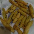 Cooksnap dari Suciah Kadun untuk resep Stick kentang keju