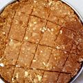 daksha a Vaghela 's cooksnap of when they made સુખડી (Sukhdi Recipe In Gujarati).