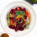 spicequeen's cooksnap of when they made Beet-Root Pomegranate Salad.