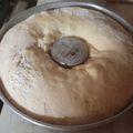 El cooksnap de Roberto Bergamin cuando hizo Rosca de Pascuas esponjosa (económica y muy rica).