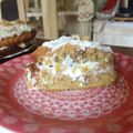 El cooksnap de Stella Maris Aronna Villa cuando hizo Carrot cake.