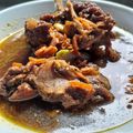 Cooksnap dari Ummu Yahya Nini untuk resep 🍲 Sup Konro Khas Makassar