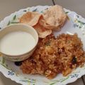 Smita Kiran Patil's cooksnap of when they made साबुदाणा खिचडी (Sabudana Khichdi Recipe In Marathi).