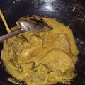 Cooksnap dari Ramelia untuk resep Kalio Ayam Khas Padang