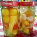 Macika 🐻 Éva Cooksnap-ja, amikor elkészítette a(z) Paradicsomos savanyúság tartósítószer nélkül 🍅 receptet.