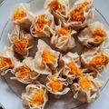 Cooksnap dari Dhea Putri untuk resep Dimsum ayam /siomay ayam