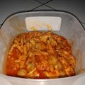 Cooksnap dari Dirga SR untuk resep Ceker Mercon