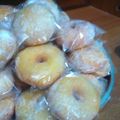 Cooksnap dari Umm.Fath Kitchen untuk resep Donat tape eggless