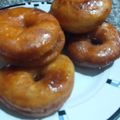 صورة من ام أبراهيم ، شاركها بعد تجربة وصفة دونات 😍