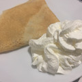 El cooksnap de Marieta cuando hizo Crepes de chocolate.