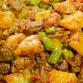 Cooksnap dari Jayanti Stefanny untuk resep Sambal Goreng Kentang Ati Ampela Vol. II