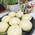 Cooksnap dari Afifah Soemarsono untuk resep Pao Mini Simpel