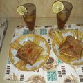 Cooksnap dari Ida Farida DN untuk resep Roti John Roti Tawar
