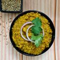 Kajal Mankad Gandhi's cooksnap of when they made બાજરી ની ખીચડી (Bajri Khichdi Recipe In Gujarati).