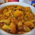 Hina Ibrahim's cooksnap of when they made Mix sabzi.