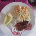 El cooksnap de Mary Luz cuando hizo Costillas de cerdo BBQ.