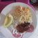 El cooksnap de Mary Luz cuando hizo Costillas de cerdo BBQ.