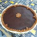 El cooksnap de Perla Alegre cuando hizo Tarta Tofi🥧✨.