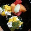 madaisy57's cooksnap of when they made Hollandaise blender method.