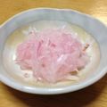 maarine's cooksnap of when they made 簡単☆血液サラサラ☆紫玉葱の健康酢漬け☆.