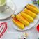 Cooksnap dari Novalia Rika untuk resep Pukis pisang keju dan coklat