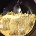 コズミ's cooksnap of when they made めんつゆで簡単！我が家のカツ丼☆.