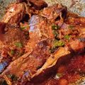 Cooksnap dari lisa love untuk resep Cakalang saos (garo rica)
