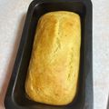 El cooksnap de desdelatierra2 cuando hizo Pan de maíz, de la película milagros inesperados.