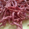 Cooksnap dari rulita untuk resep Stik Ubi Ungu