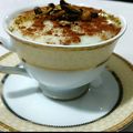 صورة من Soulafa، شاركها بعد تجربة وصفة سحلب مممم بشهي وهو سخن 👌