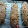 Cooksnap από marymyt στη συνταγή Ψωμί χωριάτικο σπιτικό