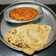Kiran Jataniya's cooksnap of when they made પરાઠા-સેવ ટામેટા નું શાક.
