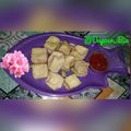 Cooksnap dari Dapoer_Bia untuk resep Tasu (Tahu Susu)