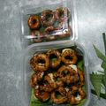 รูป Cooksnap ของ แก้มนวลชวนทำกิน เมื่อเขาทำ ขนมวง ง่ายๆ 🍩🥖🥨