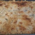 Joseph Green's cooksnap of when they made Brad's eggplant au gratin.