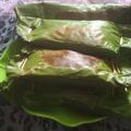 Cooksnap dari Yanna Firmansyah untuk resep Nasi Bakar Teri Medan Pedas-nget #BikinRamadanBerkesan