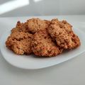 El cooksnap de Miguel Galante cuando hizo Galletas de avena, mantequilla de maní y banana.