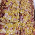 El cooksnap de Miriam Valente 🌺 cuando hizo Pizza.