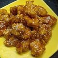Cooksnap dari Vani Krisna untuk resep 63. Ayam Saos Madu Wijen