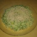 El cooksnap de Lady Marmalade cuando hizo Power revuelto de arroz, rúcula y cebolla ♥.